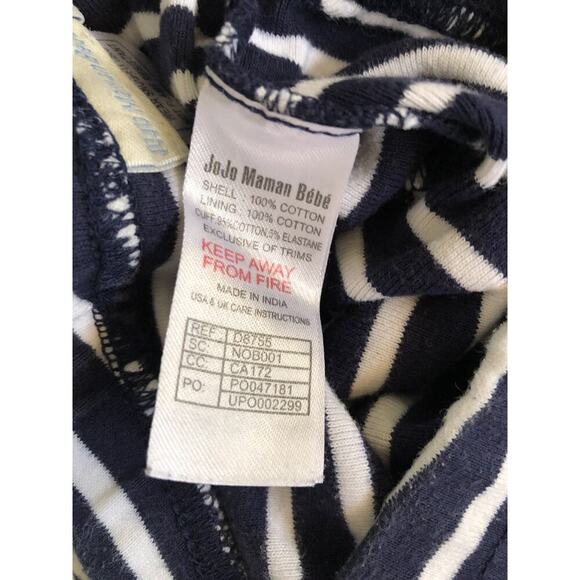 Jojo Maman Bebe Unicorn Two Piece Pajamas - Picture 5 of 7